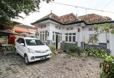 ภายนอกอาคาร 5 RedDoorz Syariah near Wijilan Yogyakarta