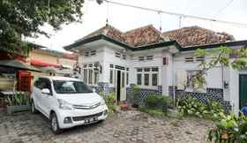 Exterior 5 RedDoorz Syariah near Wijilan Yogyakarta