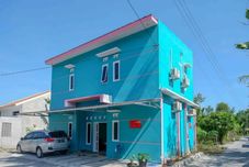 外部的 Griya Zukarnaen Syariah near Universitas Mercubuana Yogyakarta RedPartner