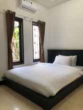 Bedroom 4 white dove guest house 3 canggu