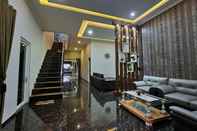 Lobby Villa Istana Batu