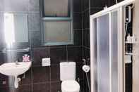 In-room Bathroom JJ’s Sweet Home Dpulze Residence Cyberjaya