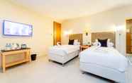 Bedroom 3 Payu Hotel Jogja