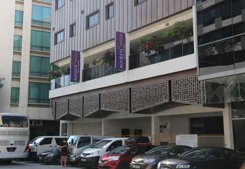 Exterior Aqueen Prestige Hotel Lavender