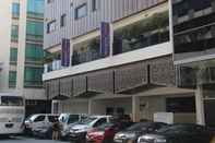 Exterior Aqueen Prestige Hotel Lavender