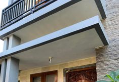 ロビー 2 Cozy House at Umah Iga