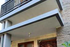 ロビー Cozy House at Umah Iga