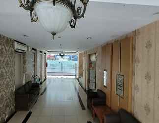 Lobby 2 Aulia Rooms Apartment Full Furnished