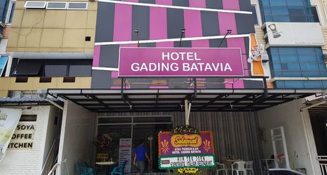 ภายนอกอาคาร 2 HOTEL GADING BATAVIA
