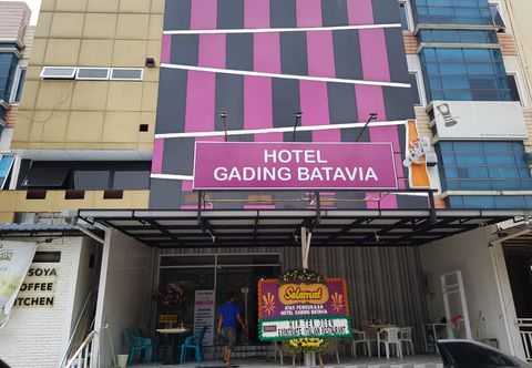 ภายนอกอาคาร HOTEL GADING BATAVIA