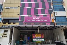ภายนอกอาคาร HOTEL GADING BATAVIA