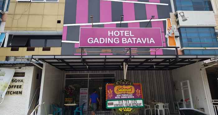 Exterior HOTEL GADING BATAVIA