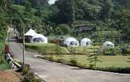 ภายนอกอาคาร 6 Tiris Pisan Glamping & Resort Puncak