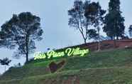 Bangunan 4 Tiris Pisan Glamping & Resort Puncak