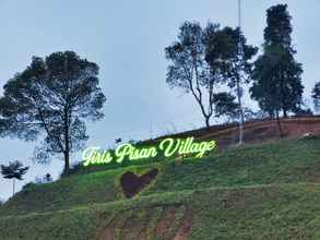 Bangunan 4 Tiris Pisan Glamping & Resort Puncak