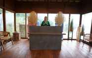 Lobby 2 Tiris Pisan Glamping & Resort Puncak