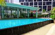 Kolam Renang 2 The Ooak Suites and Residence, Kiara 163 by Bamboo Hospitality