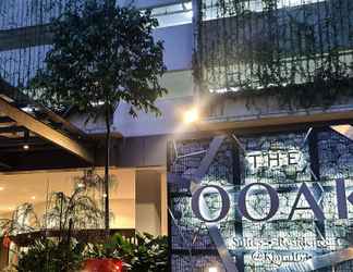 ภายนอกอาคาร 2 The Ooak Suites and Residence, Kiara 163 by Bamboo Hospitality