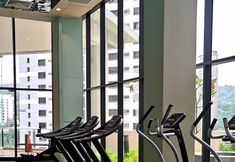 Pusat Kecergasan 4 The Ooak Suites by Bamboo Hospitality