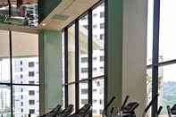 Fitness Center The Ooak Suites and Residence, Kiara 163 by Bamboo Hospitality