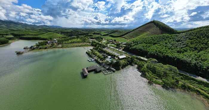 Luar Bangunan Hon Mat Ecotourism Area