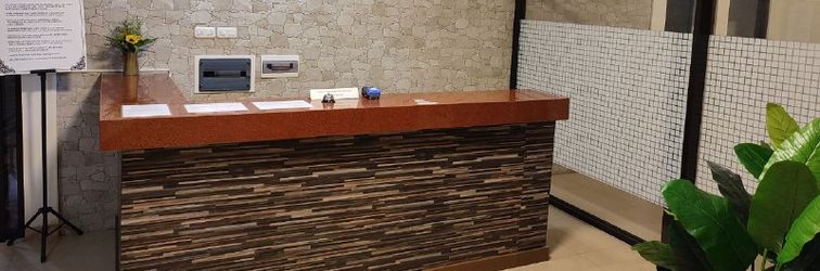 Lobby Nirvana House Syariah