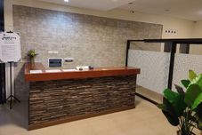 Lobby Nirvana House Syariah