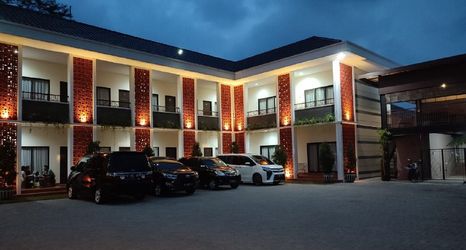 Exterior 2 Nirvana House Syariah