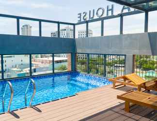 Swimming Pool 2 Lantana House Boutique Da Nang by Haviland	