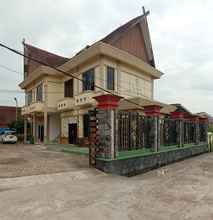 ภายนอกอาคาร Guest House Dempo Jakabaring