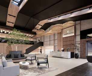 Fieris Hotel & Convention Kertajati, Rp 546.253