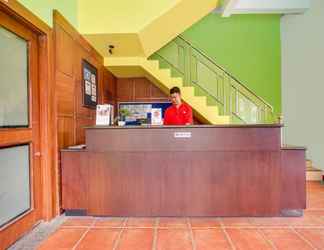 Lobi 2 Villa Pesona Wisata Puncak 