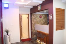 바, 카페, 라운지 Villa Munjul Indah