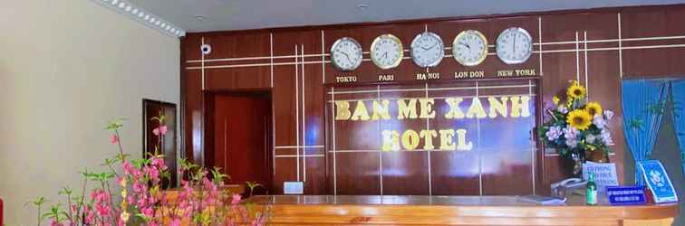 Sảnh chờ  Ban Me Xanh Hotel