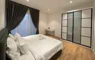 Bedroom 7 Quill Residence KL by Bamboo Hospitality