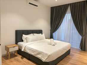 Bilik Tidur 4 Quill Residence KL by Bamboo Hospitality