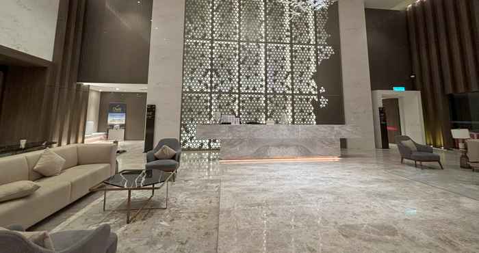 Lobby Quill Residence KL by Bamboo Hospitality