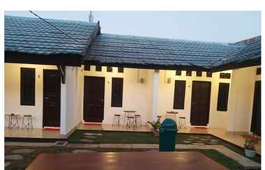 Luar Bangunan 2 Aipayung Homestay