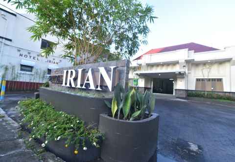 Exterior Hotel Irian Surabaya