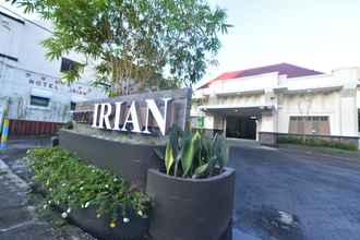 Bangunan Hotel Irian Surabaya