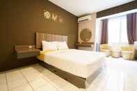 Kamar Tidur Emerald Towers by Tahha Hospitality