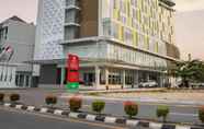 ภายนอกอาคาร 2 Grand Safran Hotel Pangkalpinang