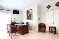 Lobby RedDoorz Plus near Adisucipto Airport 2