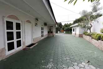 Luar Bangunan 4 RedDoorz Plus near Adisucipto Airport 2