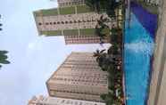Swimming Pool 3 Apartement kalibata city by Diamond Property