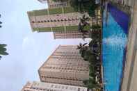 Swimming Pool Apartement kalibata city by Diamond Property