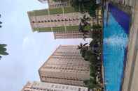 Kolam Renang Apartement kalibata city by Diamond Property