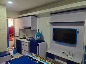 Kamar Tidur 4 Apartement kalibata city by Diamond Property