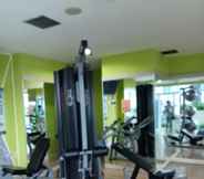 Fitness Center 4 Apartemen The Nest by Nusalink
