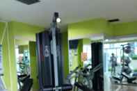 Fitness Center Apartemen The Nest by Nusalink